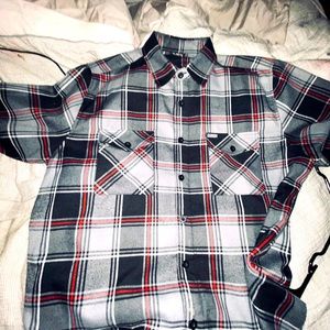 Gorgeous light orange with black and gray accents